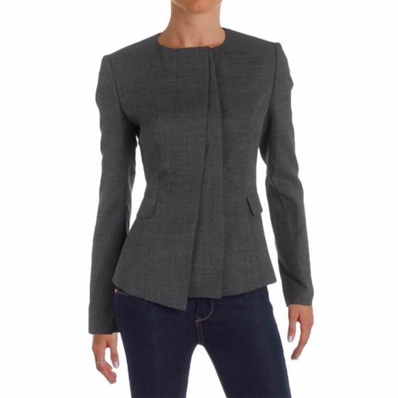 Hugo Boss Jackets & Blazers - Hugo Boss | Jadela Modern Wool Blazer